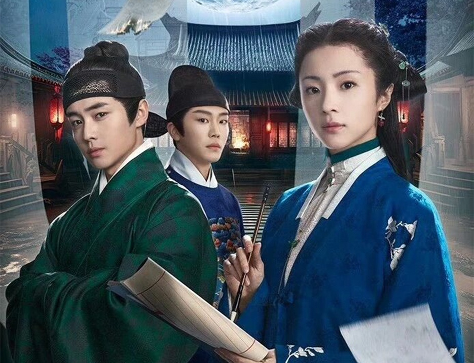 《锦囊妙录》1 月9日登陆日本播出，奇米在线视频再推中国故事出海